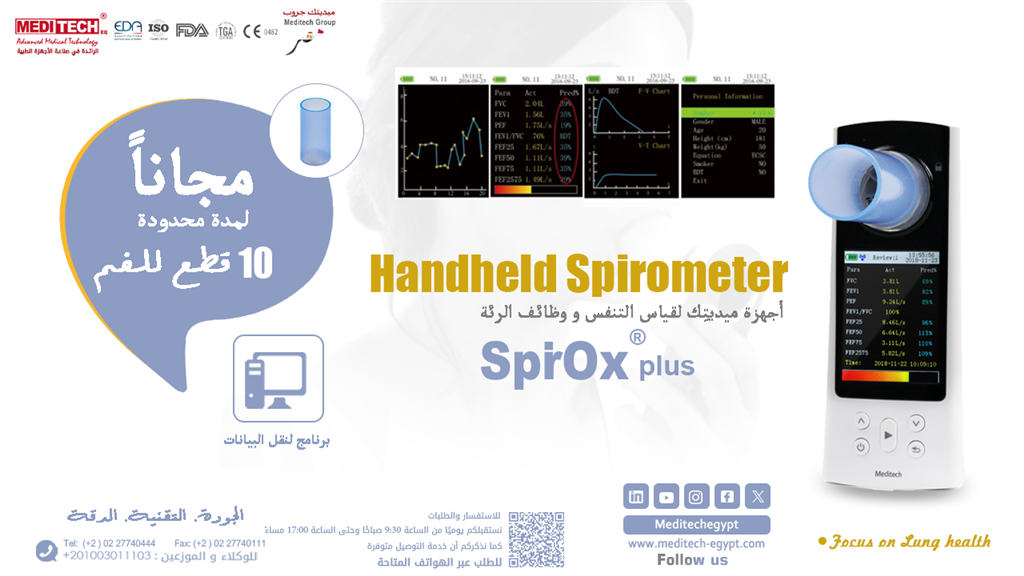 Spirometer