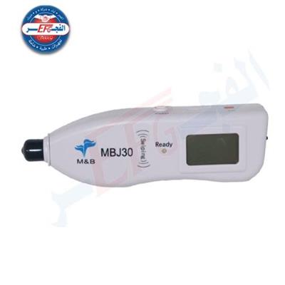 جهاز قياس الصفرا عن طريق الجلد لحديثي الولاده Jaundice meter (Mbj30)