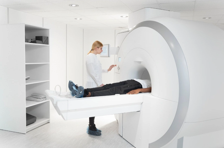 المسح الذري للأورام