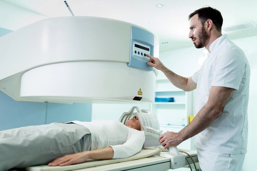 المسح الذري للأورام