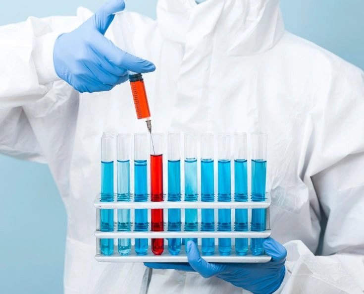 معامل التحاليل