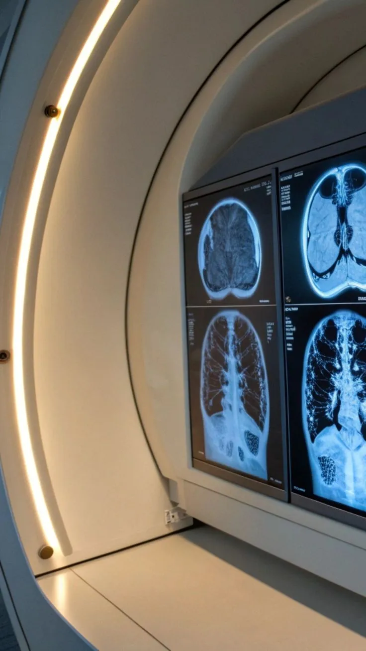 الأشعة المقطعية