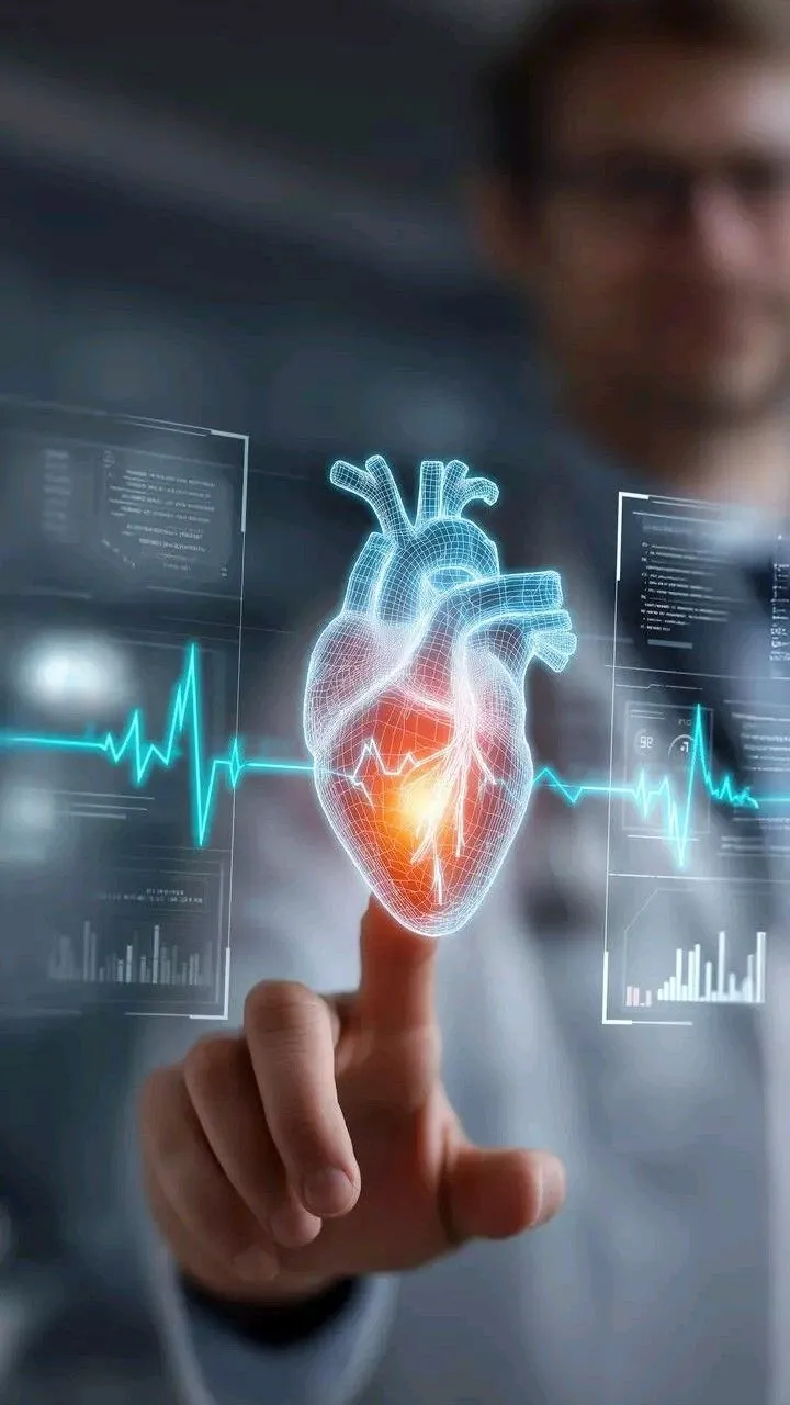 الأشعة المقطعية بالصبغة على القلب