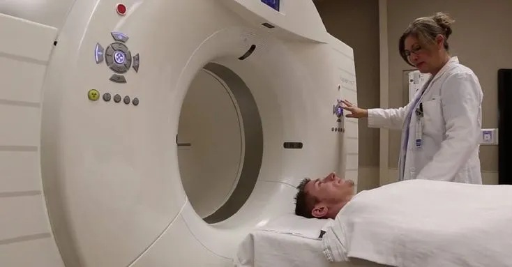 المسح الذري باليود المشع