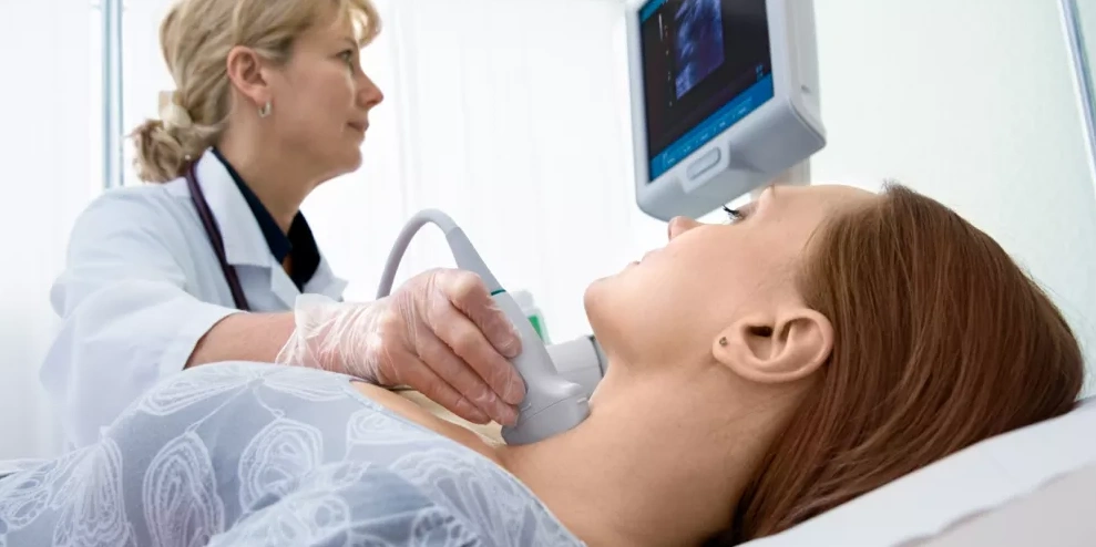 العلاج باليود المشع