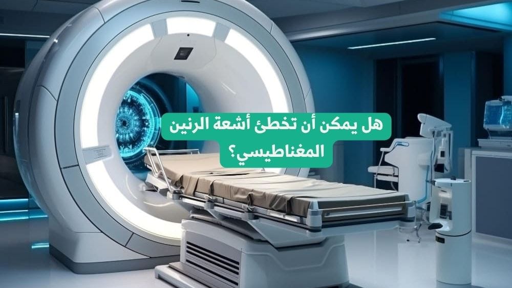 تجربتي مع أشعة الرنين المغناطيسي كل ما تحتاج معرفته قبل الفحص 2 هل يمكن أن تخطئ أشعة الرنين المغناطيسي؟